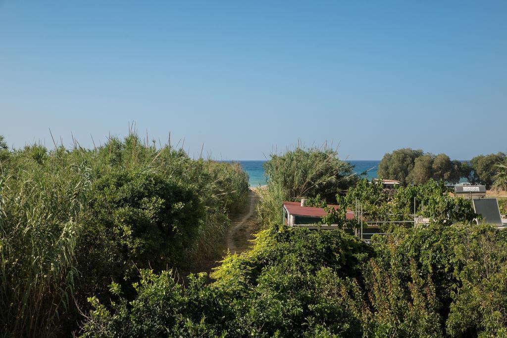 Sirens House Villa Tavronitis  Exterior photo